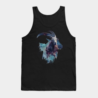 Goats in Space! Tank Top